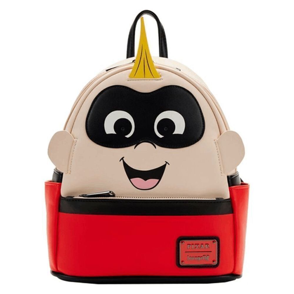 Loungefly Pixar Incredibles Jack Jack Light-Up Cosplay Mini Backpack
